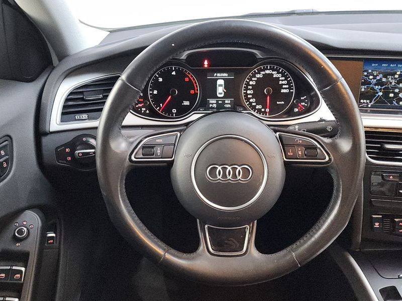 2016 Audi A4 30 TDI B8 photo 13