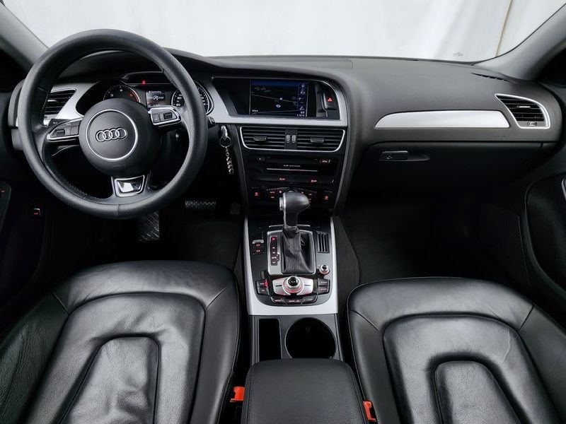 2016 Audi A4 30 TDI B8 photo 7