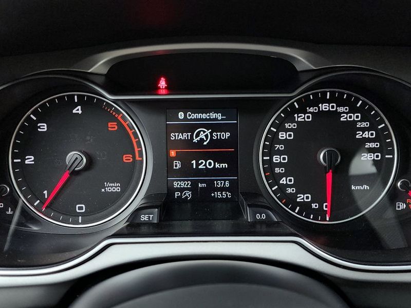 2016 Audi A4 30 TDI B8 photo 8
