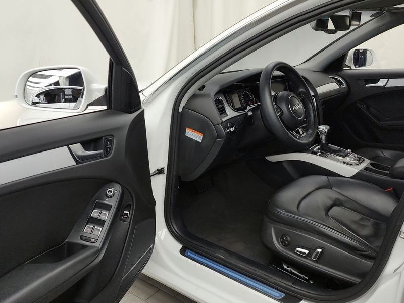 2016 Audi A4 30 TDI B8 photo 10