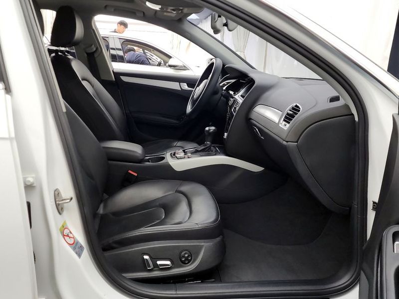 2016 Audi A4 30 TDI B8 photo 11