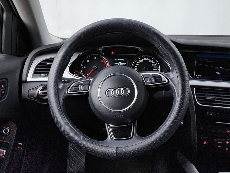 2016 Audi A4 30 TDI B8 photo 13
