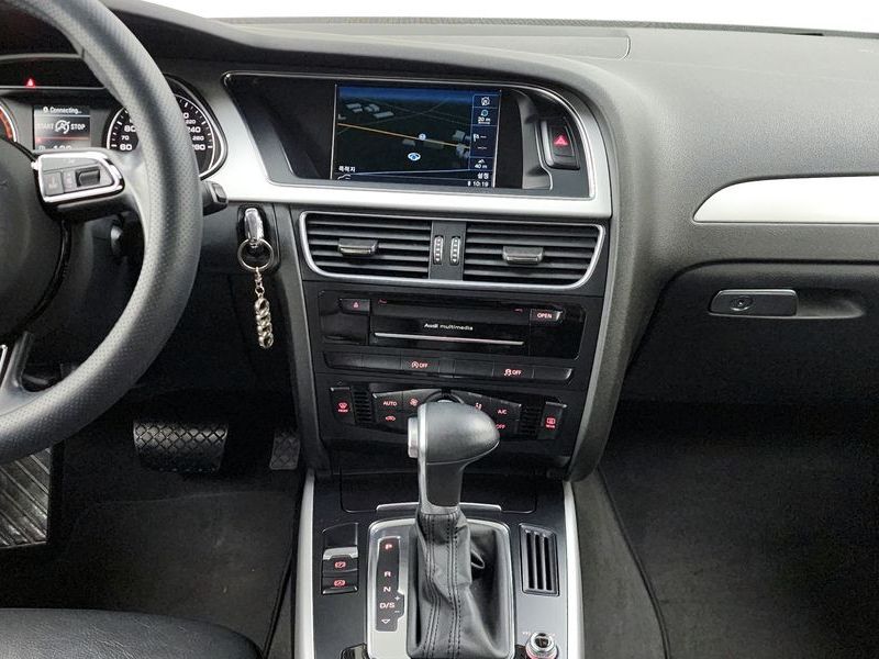 2016 Audi A4 30 TDI B8 photo 14