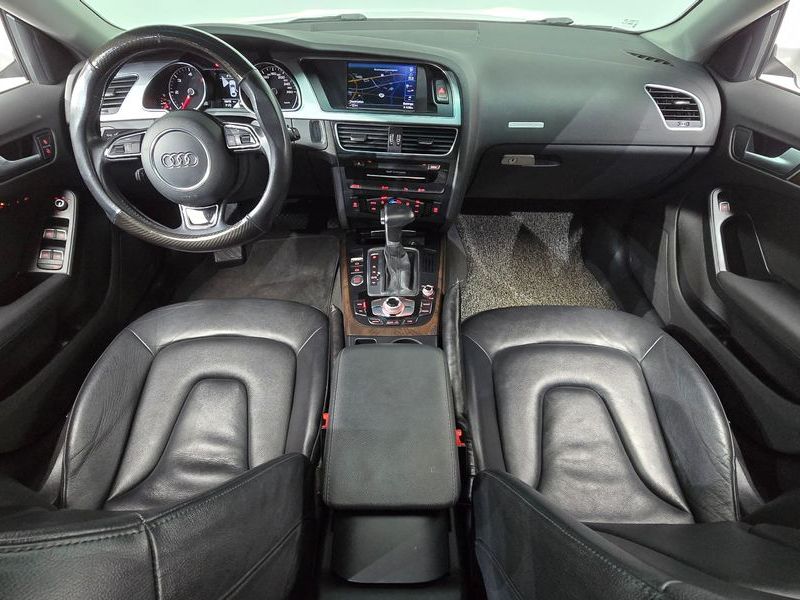 2016 Audi A5 35 TDI Quattro Sportback 8TA photo 7