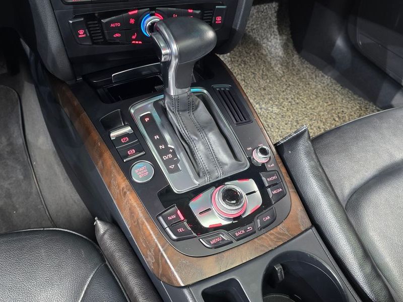 2016 Audi A5 35 TDI Quattro Sportback 8TA photo 9
