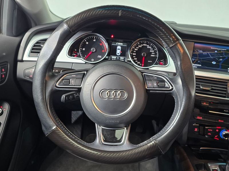 2016 Audi A5 35 TDI Quattro Sportback 8TA photo 12