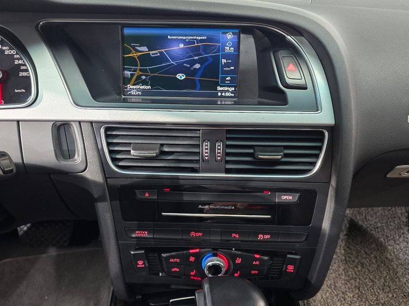 2016 Audi A5 35 TDI Quattro Sportback 8TA photo 13
