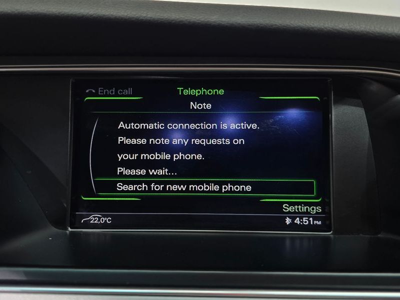 2016 Audi A5 35 TDI Quattro Sportback 8TA photo 16