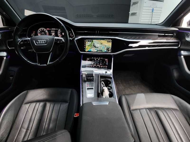 2019 Audi A6 45 TFSI Quattro Premium photo 7