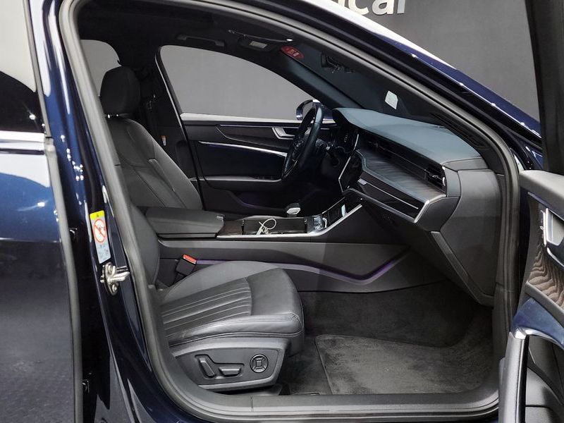 2019 Audi A6 45 TFSI Quattro Premium photo 11