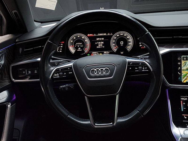 2019 Audi A6 45 TFSI Quattro Premium photo 13