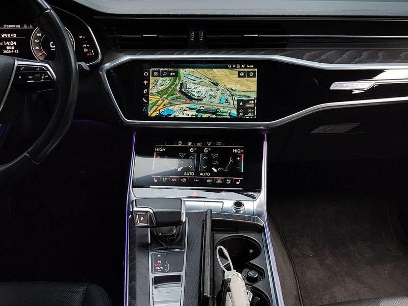 2019 Audi A6 45 TFSI Quattro Premium photo 14