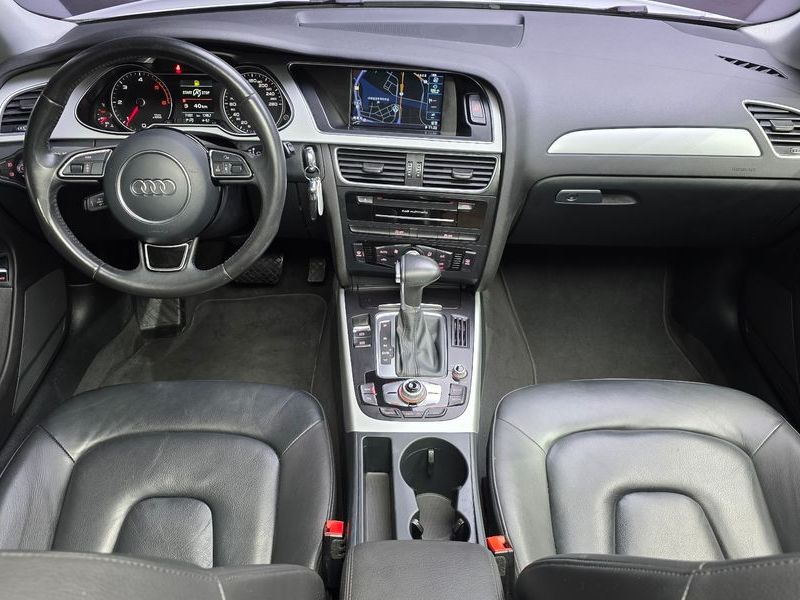 2016 Audi A4 30 TDI B8 photo 7