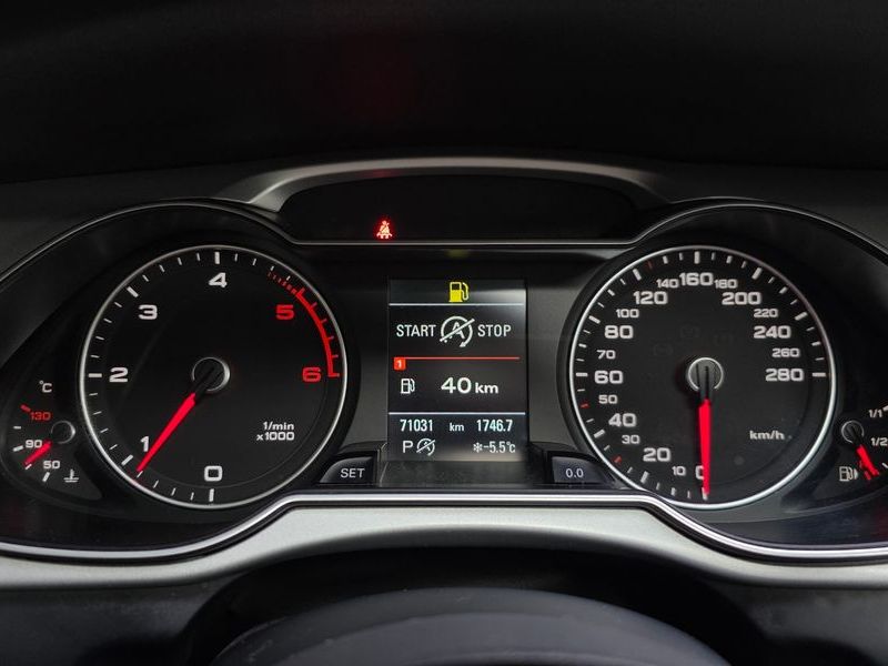 2016 Audi A4 30 TDI B8 photo 8