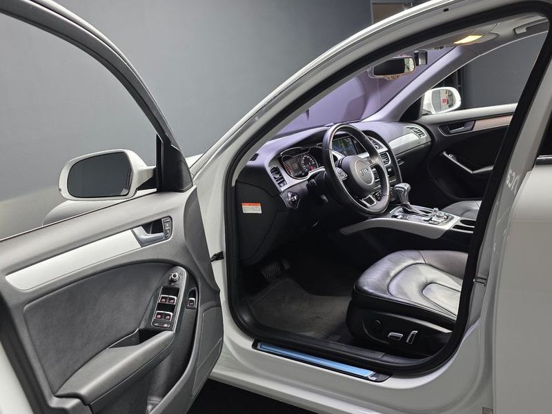 2016 Audi A4 30 TDI B8 photo 10
