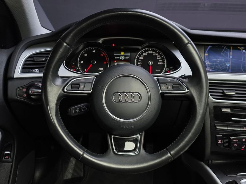 2016 Audi A4 30 TDI B8 photo 13