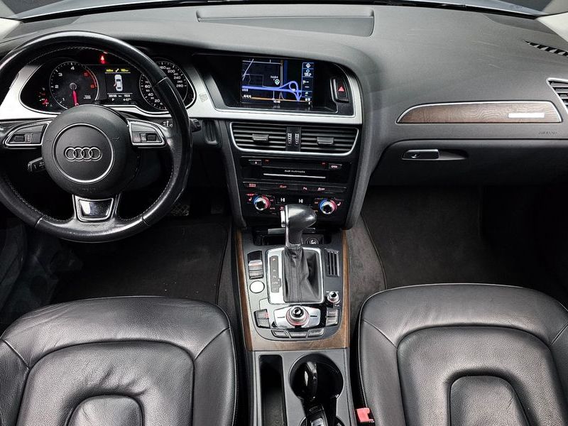 2016 Audi A4 35 TDI Quattro Dynamic B8 photo 7