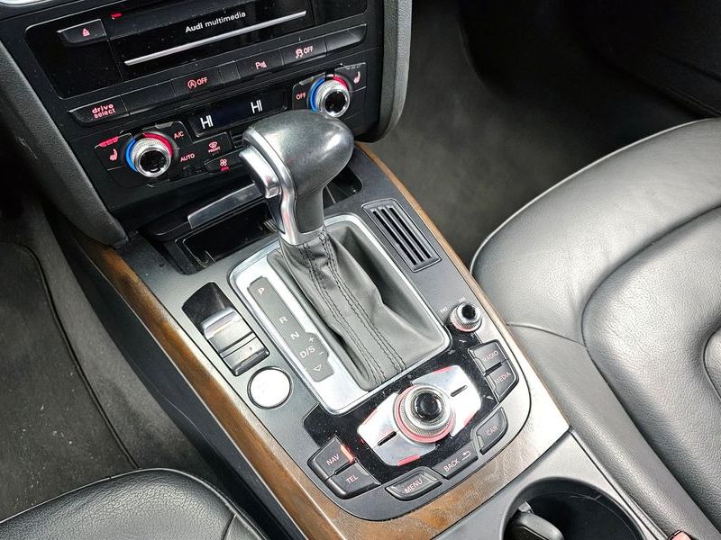 2016 Audi A4 35 TDI Quattro Dynamic B8 photo 9