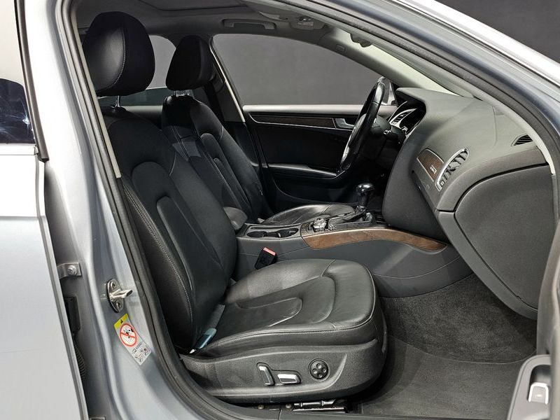2016 Audi A4 35 TDI Quattro Dynamic B8 photo 10