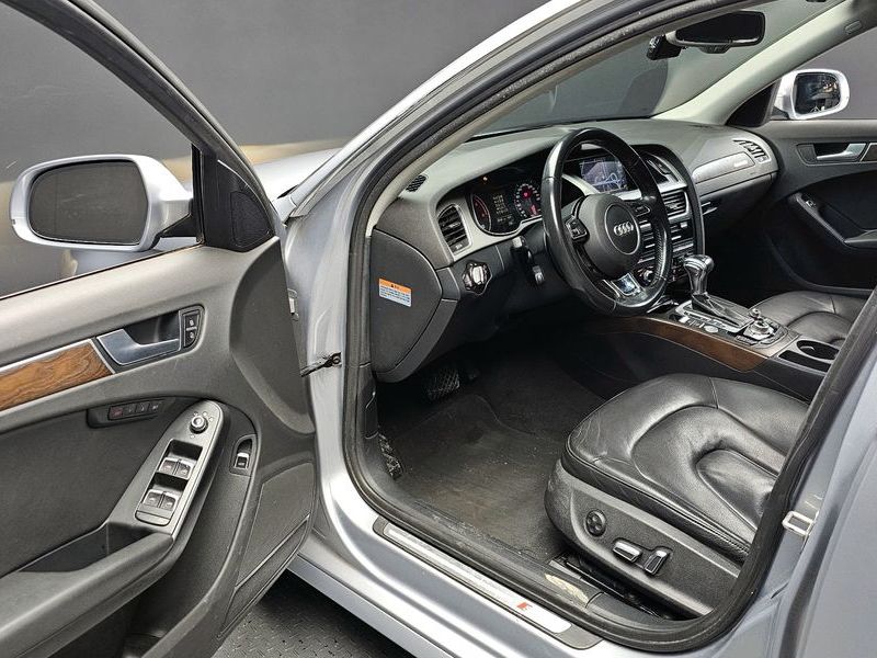 2016 Audi A4 35 TDI Quattro Dynamic B8 photo 11