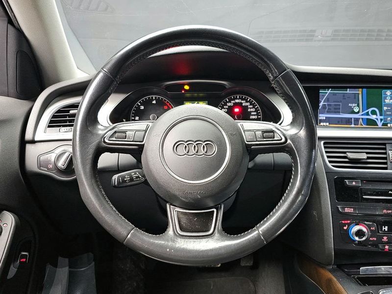 2016 Audi A4 35 TDI Quattro Dynamic B8 photo 13