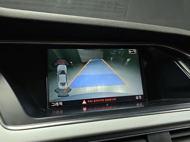 2016 Audi A4 35 TDI Quattro Dynamic B8 photo 15