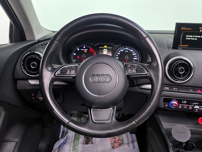 2016 Audi A3 35 TDI Dynamic 8V photo 13