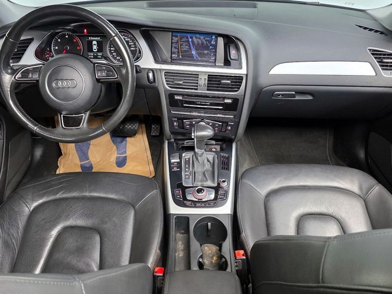 2016 Audi A4 30 TDI B8 photo 7