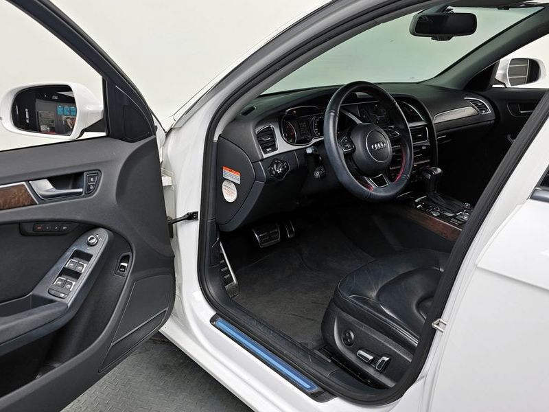 2016 Audi A4 30 TDI Dynamic B8 photo 10