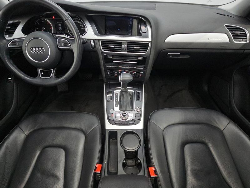 2016 Audi A4 35 TDI Quattro B8 photo 7