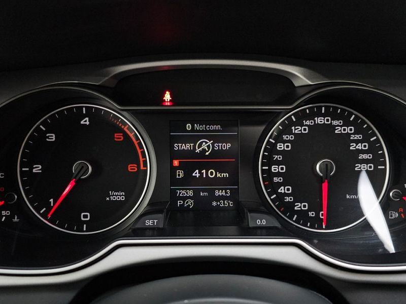 2016 Audi A4 35 TDI Quattro B8 photo 8