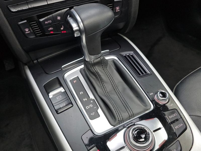 2016 Audi A4 35 TDI Quattro B8 photo 9