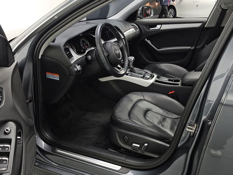 2016 Audi A4 35 TDI Quattro B8 photo 11