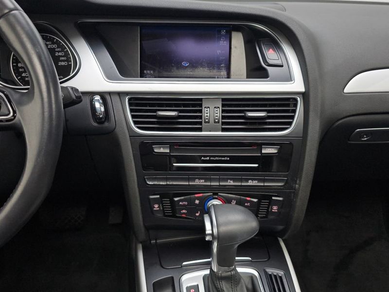 2016 Audi A4 35 TDI Quattro B8 photo 14
