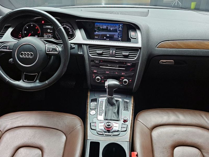 2016 Audi A4 30 TDI Dynamic B8 photo 7
