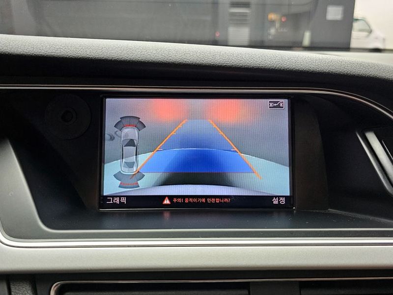 2016 Audi A4 30 TDI Dynamic B8 photo 15