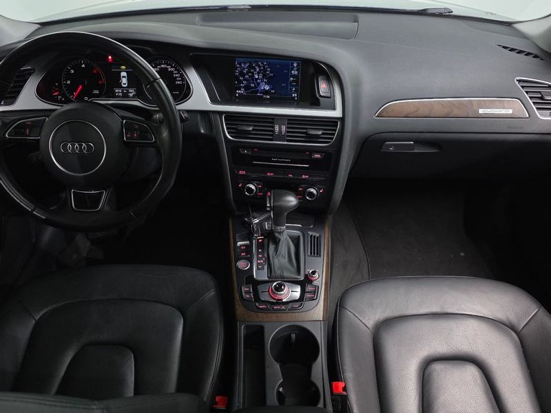 2016 Audi A4 35 TDI Quattro Dynamic B8 photo 7