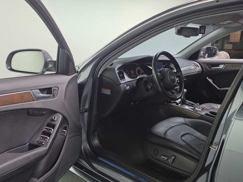 2016 Audi A4 35 TDI Quattro Dynamic B8 photo 10