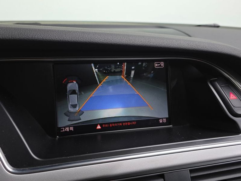 2016 Audi A4 35 TDI Quattro Dynamic B8 photo 14