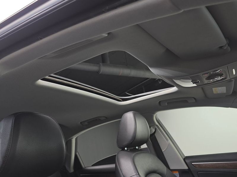 2016 Audi A4 35 TDI Quattro Dynamic B8 photo 15