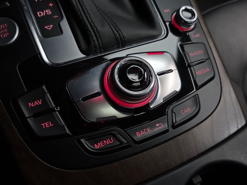 2016 Audi A4 35 TDI Quattro Dynamic B8 photo 17