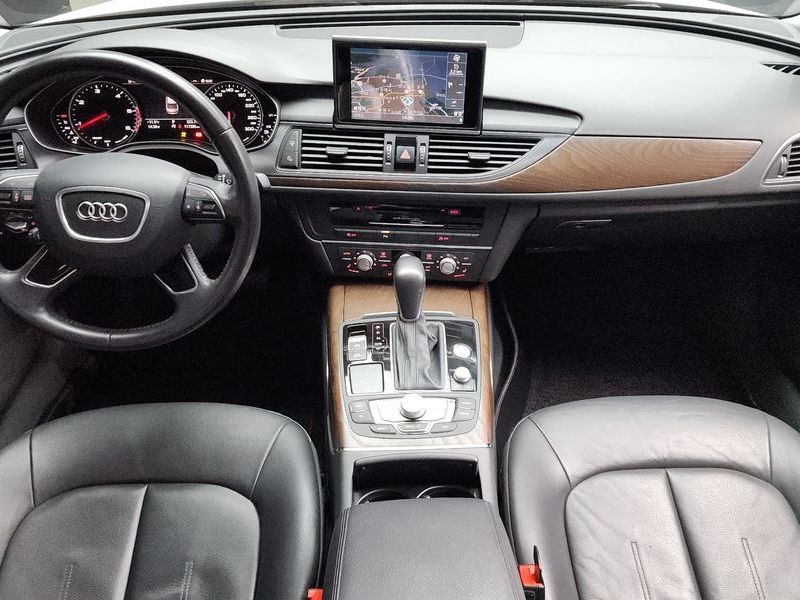 2016 Audi A6 35 TDI C7 photo 7