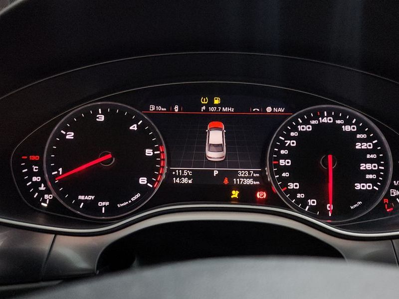 2016 Audi A6 35 TDI C7 photo 8