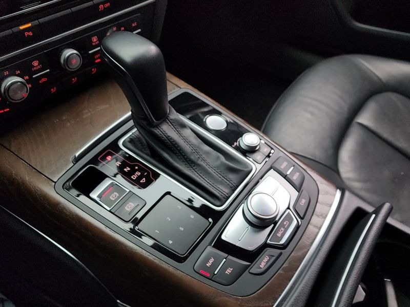 2016 Audi A6 35 TDI C7 photo 9