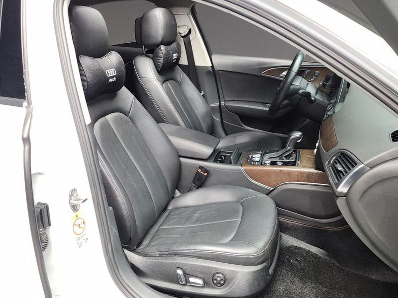2016 Audi A6 35 TDI C7 photo 11