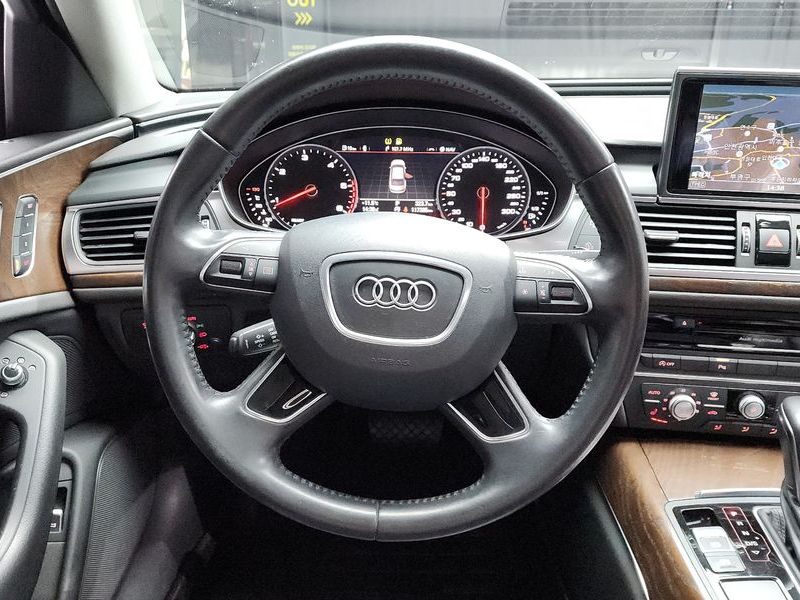 2016 Audi A6 35 TDI C7 photo 13