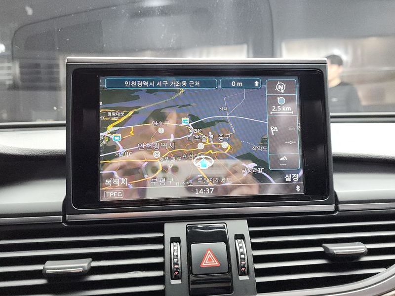 2016 Audi A6 35 TDI C7 photo 14