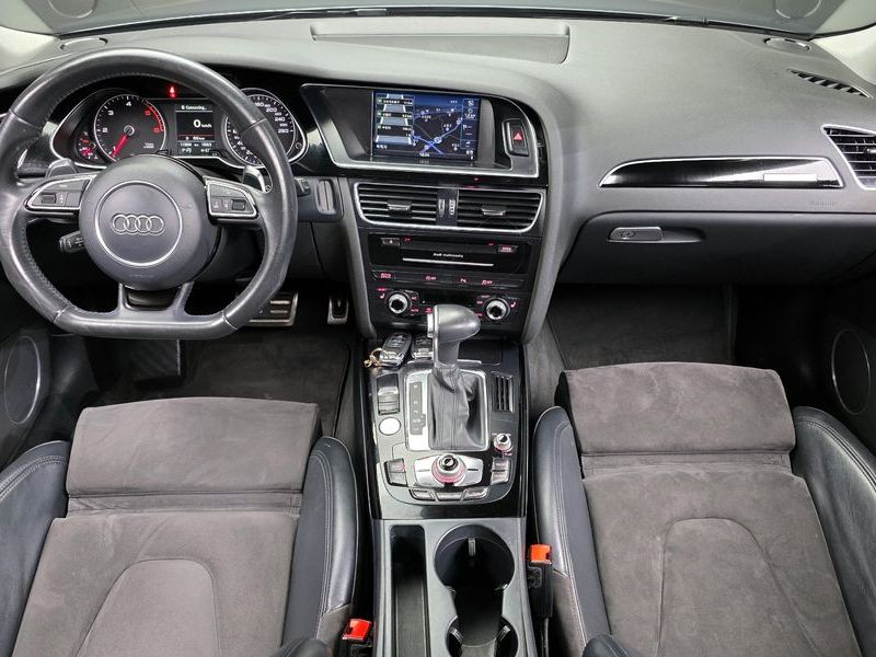 2016 Audi A4 35 TDI Quattro Prestige B8 photo 7