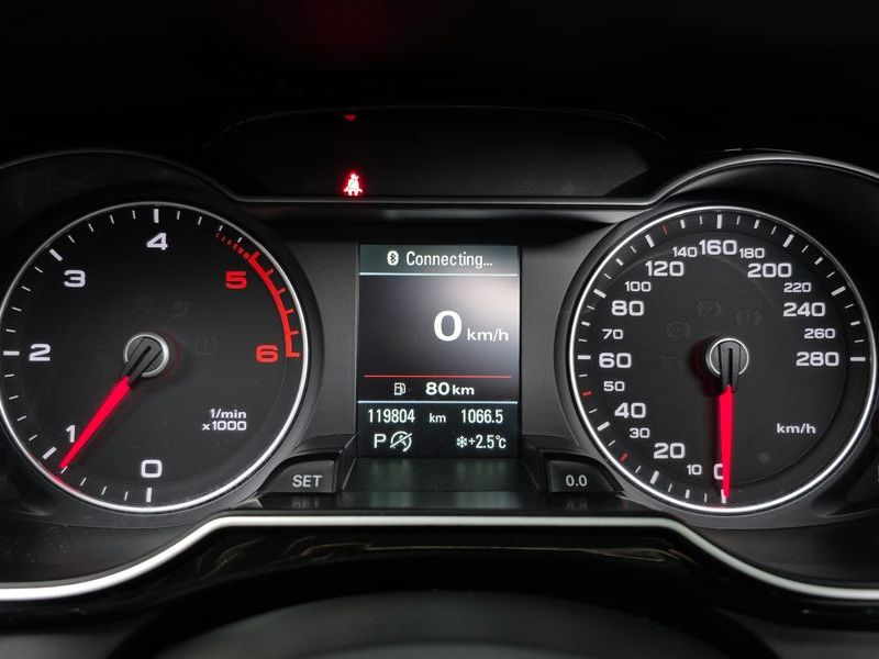 2016 Audi A4 35 TDI Quattro Prestige B8 photo 8