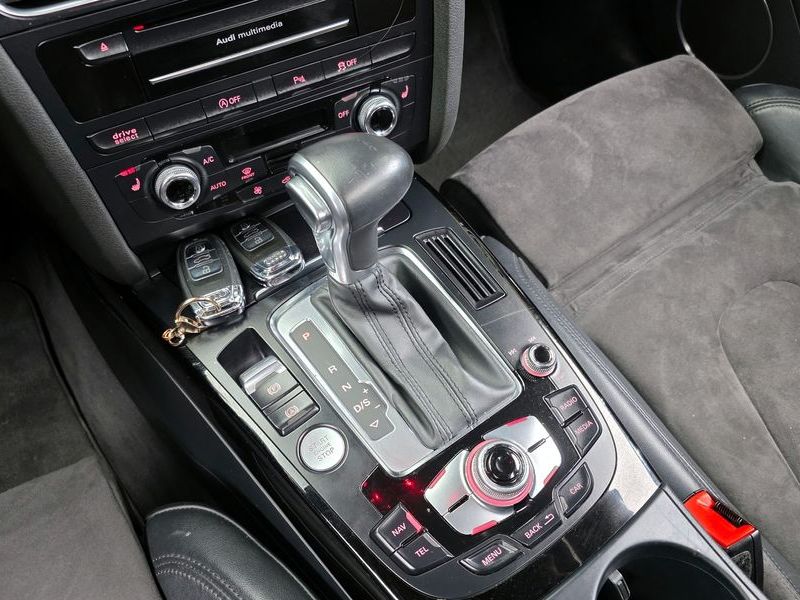 2016 Audi A4 35 TDI Quattro Prestige B8 photo 9